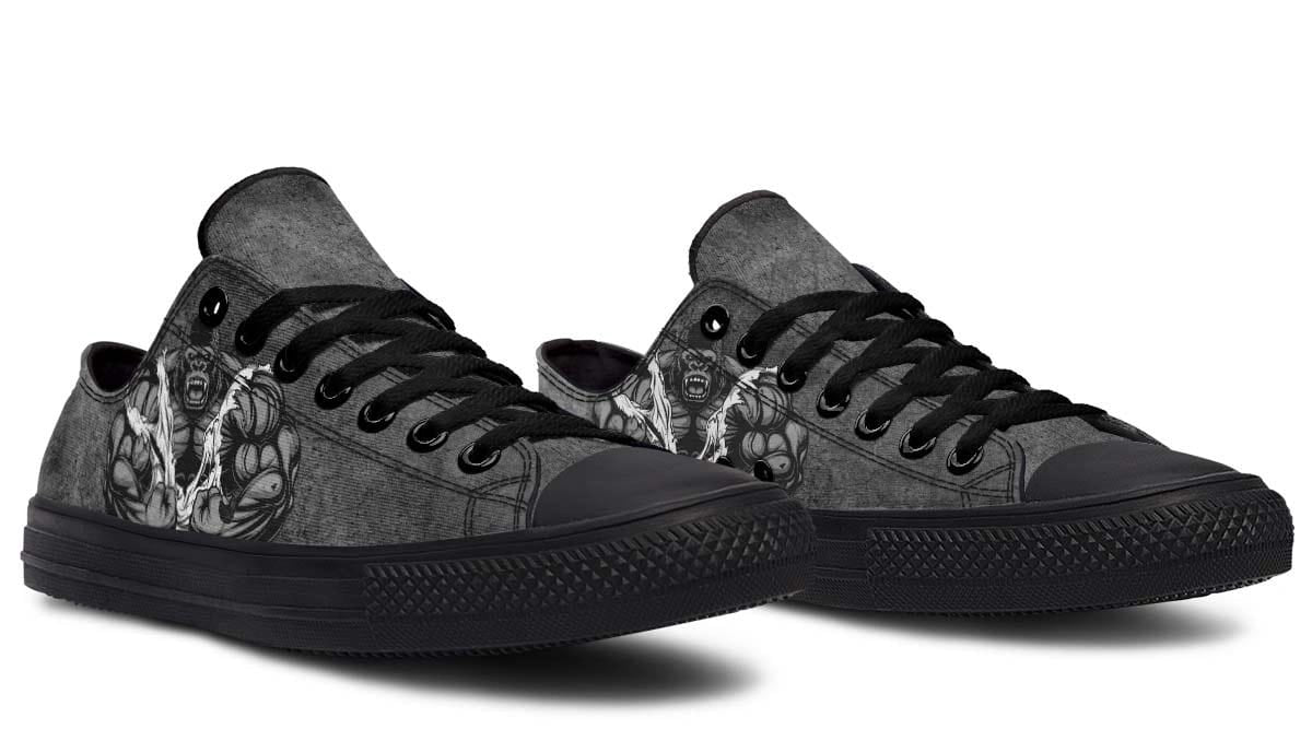 Gorillas Gym Lowtop Sneaker