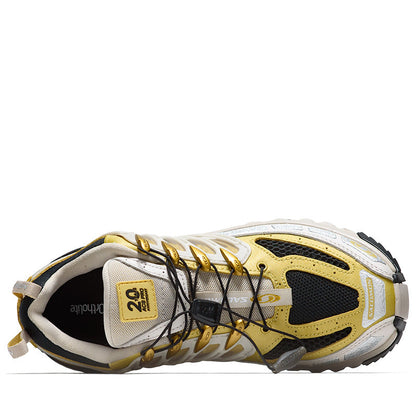 Salomon ACS Pro 20 Years Anniversary Golden Archive - Rich Gold Old/Silver Cloud