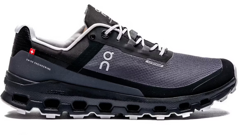 On Running Cloudvista Waterproof Eclipse Black (Women'S)