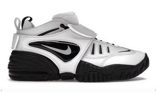 Nike Air Adjust Forceambush Summit White Black