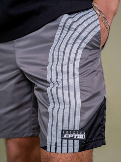 EPTM 3M CURVE SHORTS (Grey)