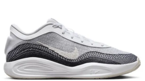 Nike G.T. Hustle Academy Ep White Light Bone Black