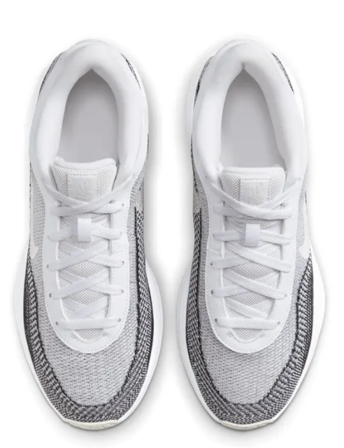 Nike G.T. Hustle Academy Ep White Light Bone Black