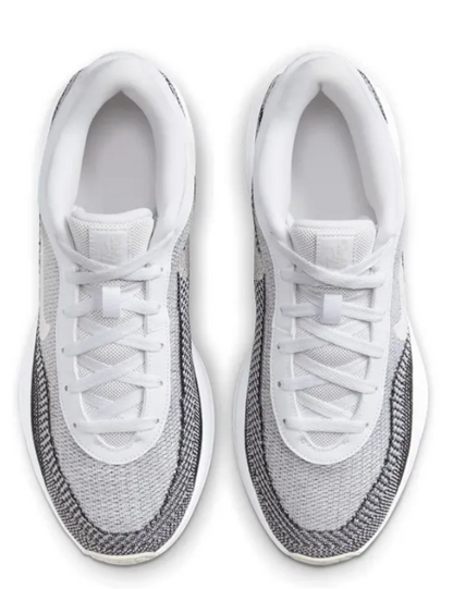 Nike G.T. Hustle Academy Ep White Light Bone Black