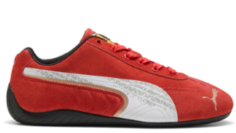 Puma Speedcat X Scuderia Ferrari Red