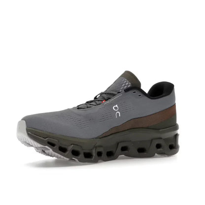 On Running Cloudmonster 2 Pls-Tl Pleasures Mist Olive
