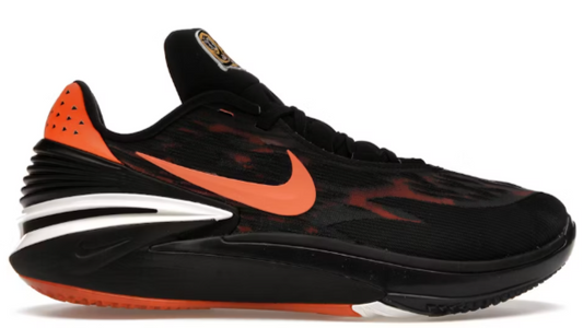 Nike Air Zoom Gt Cut 2 Black Phantom Orange