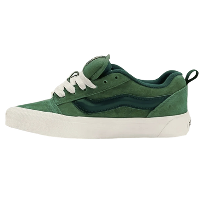 Vans Knu Skool Suede Green