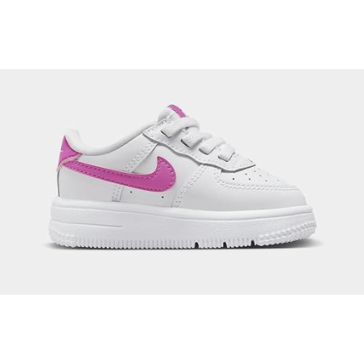 Nike Force 1 Low Easy On Pink White (Td)