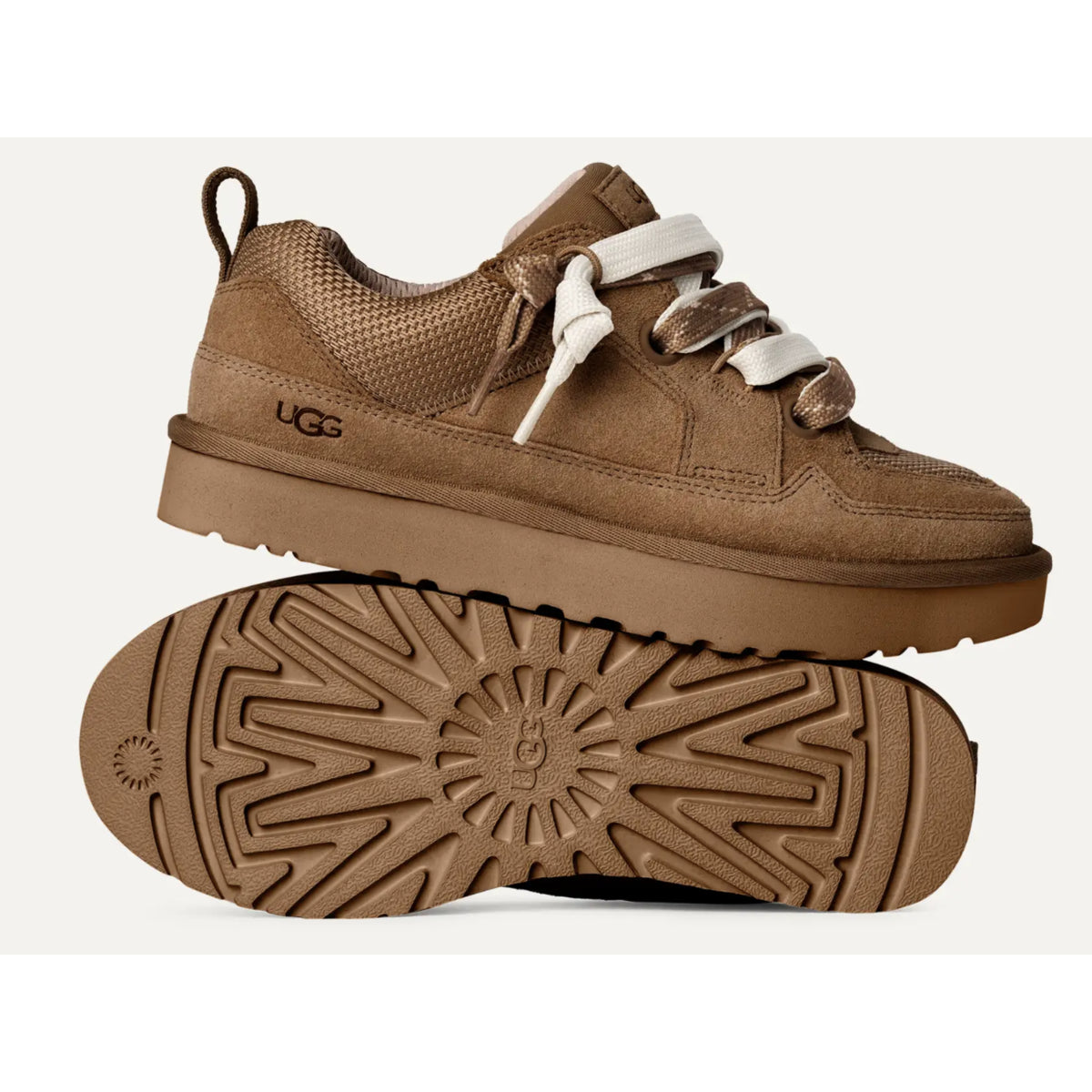 Ugg Lowmel Lo Chestnut (W)