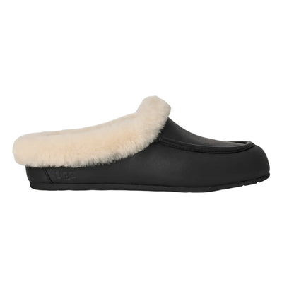 Ugg Ansley Mule Leather Black (W)