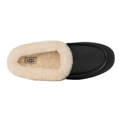 Ugg Ansley Mule Leather Black (W)