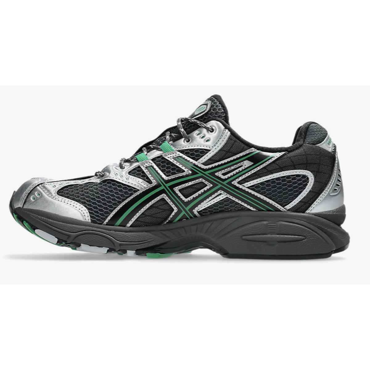 ASICS Gel-Nimbus 10.1 Obsidian Grey Green Basil