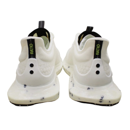 Ratio Running Purity White Jet Black