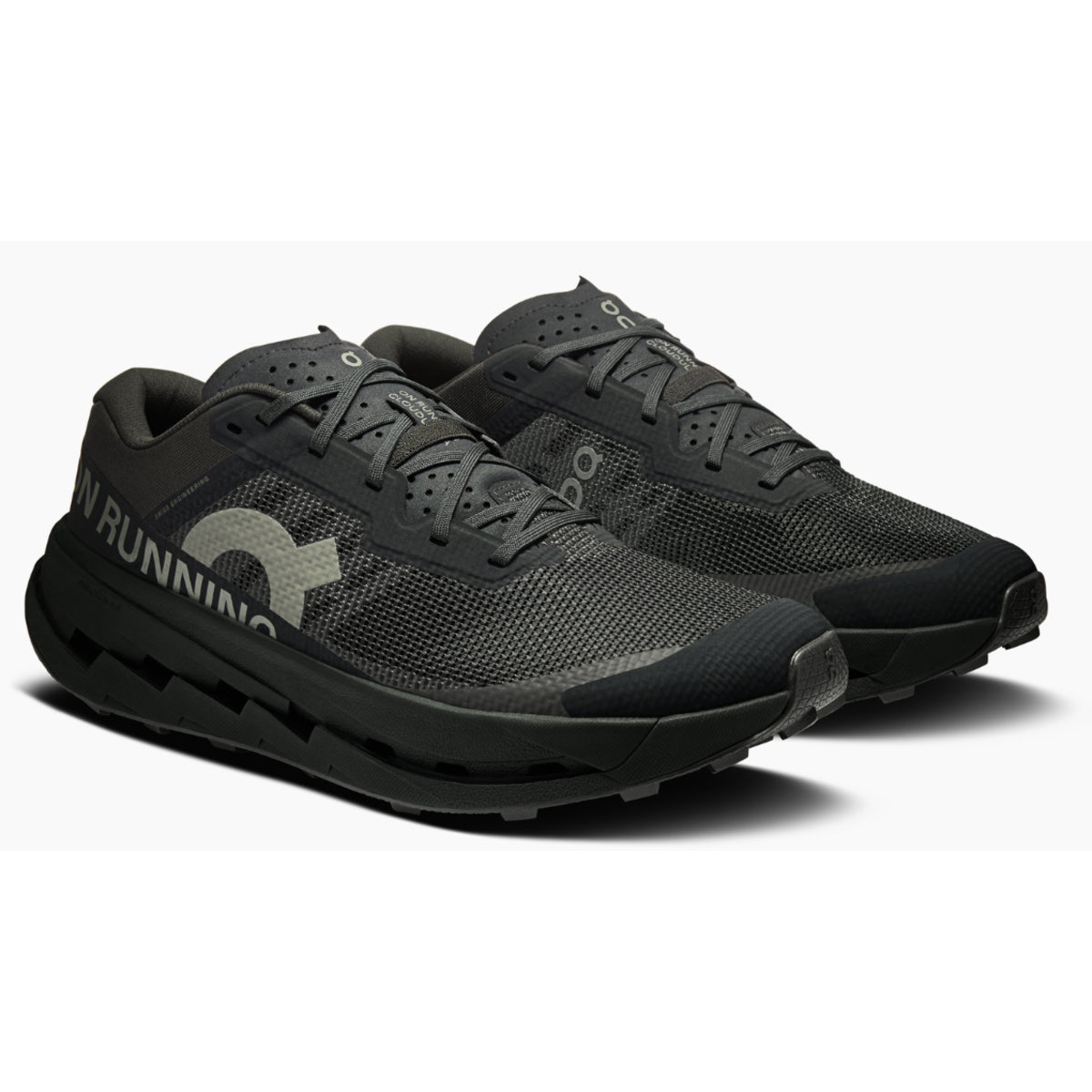 On Running Cloudultra 3 Black