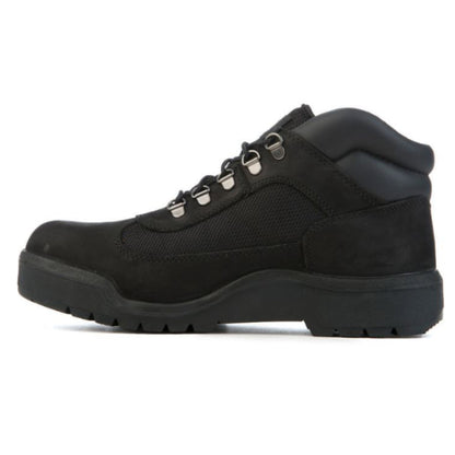 Timberland Field Boot Black