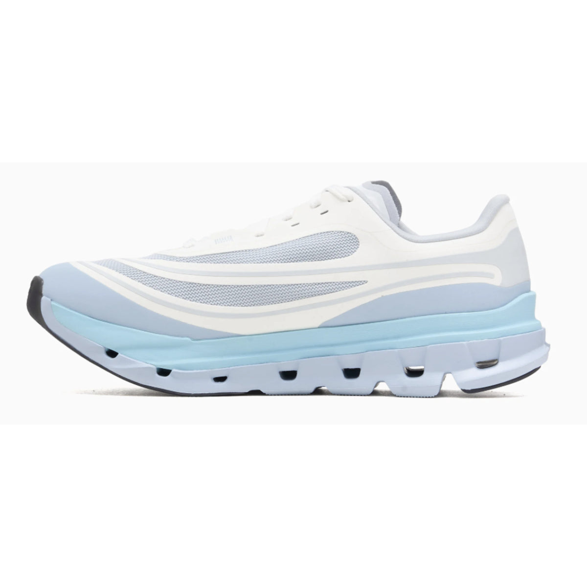 On Running Cloudflow 5 Ad Ikon Hail White (W)