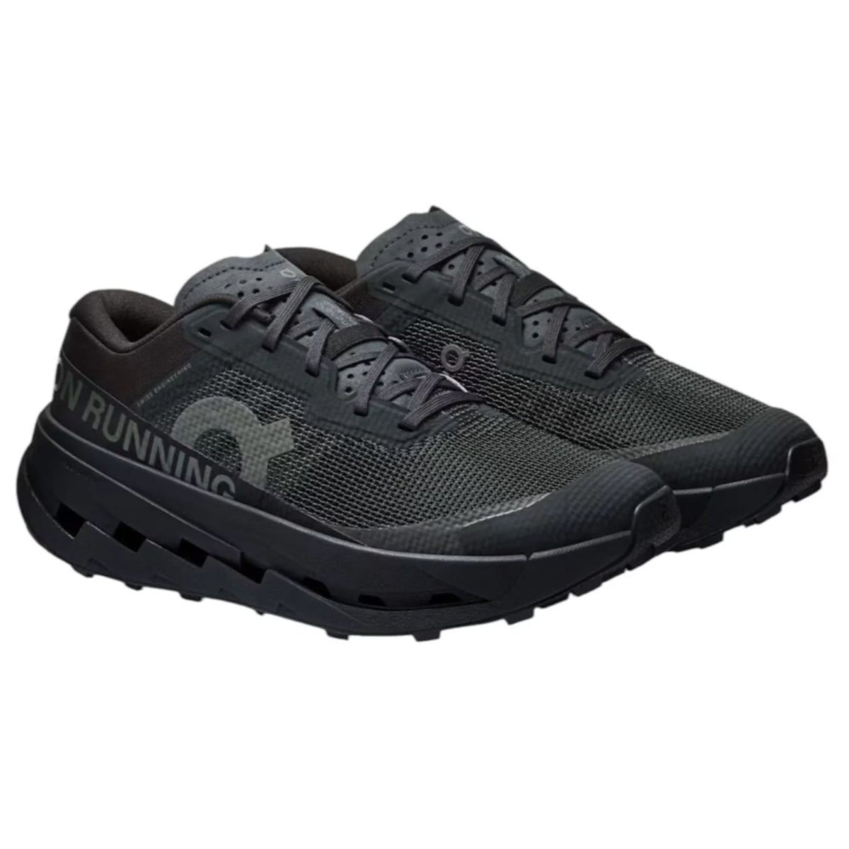 On Running Cloudultra 3 Black (W)