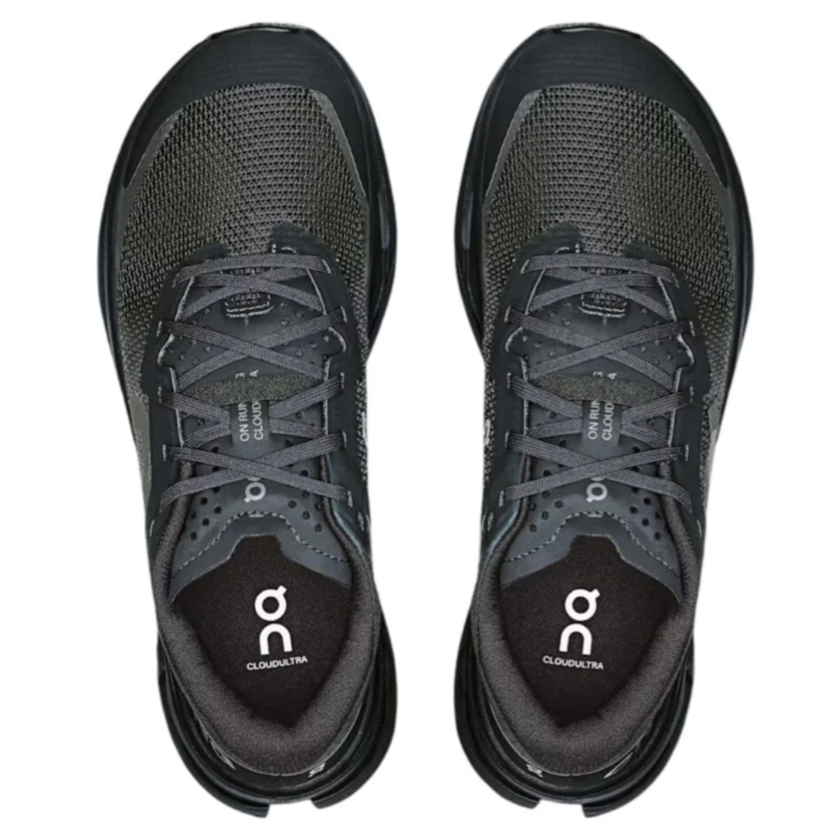 On Running Cloudultra 3 Black (W)