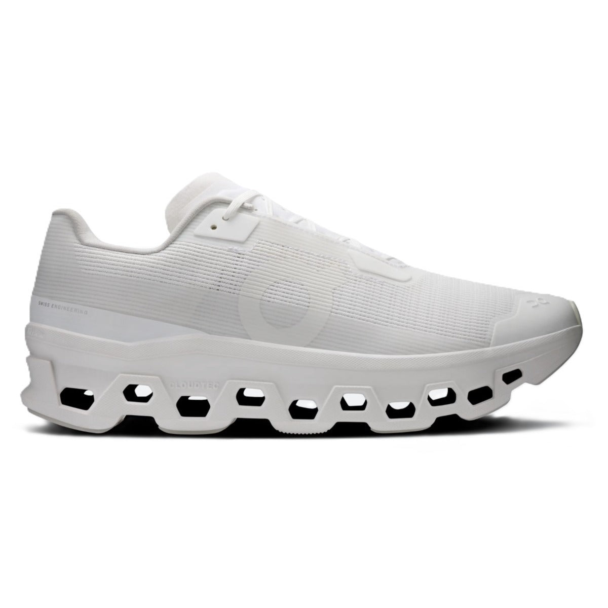 On Running Cloudmonster Void White (W)