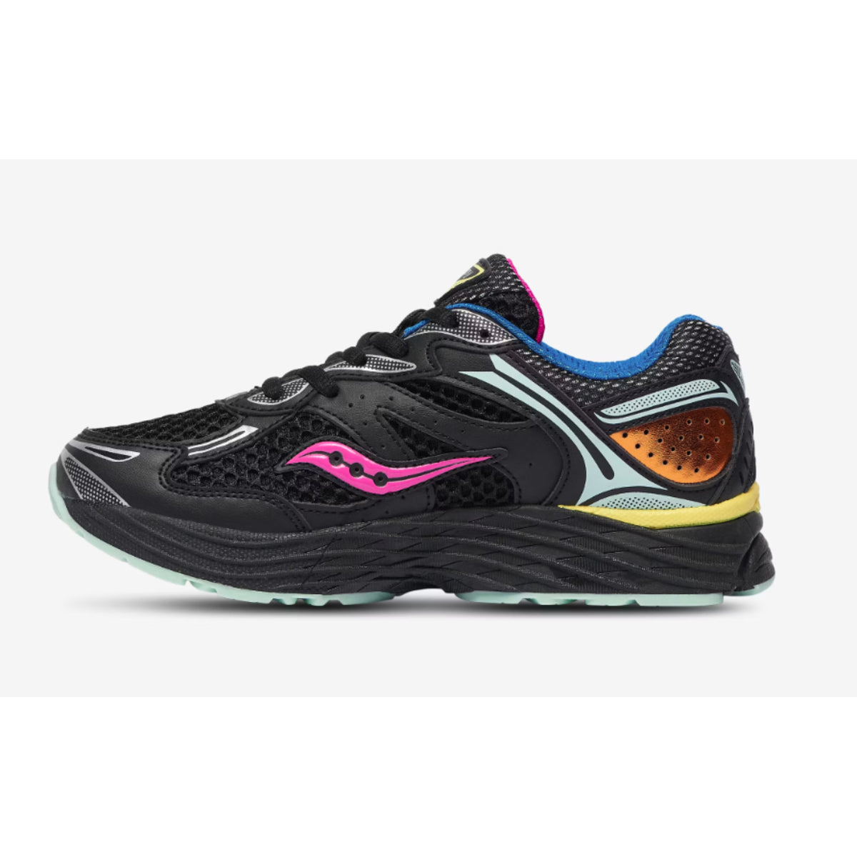 Saucony Omni 9 Black Multi (Gs)
