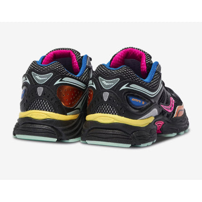 Saucony Omni 9 Black Multi (Gs)