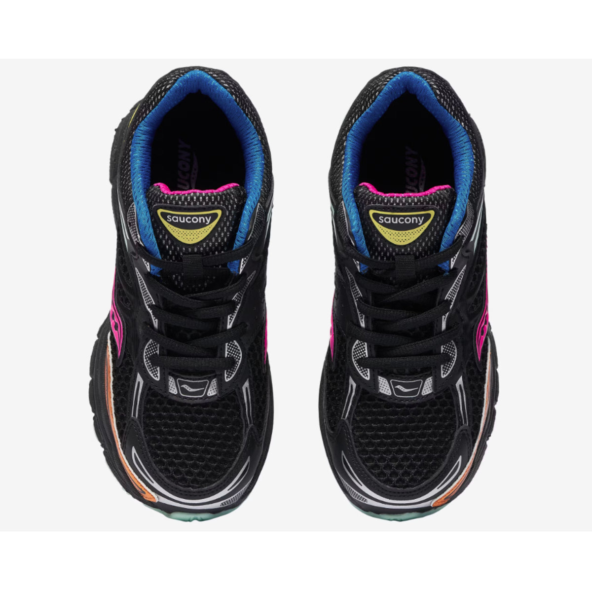 Saucony Omni 9 Black Multi (Gs)