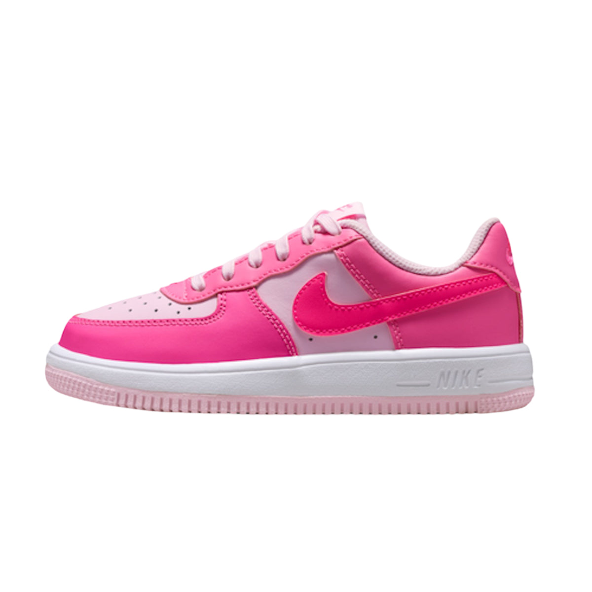 Nike Force 1 Low Pinksicle Pink Foam (Ps)
