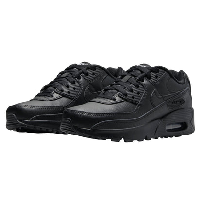 Nike Air Max 90 Ltr Black (Gs)