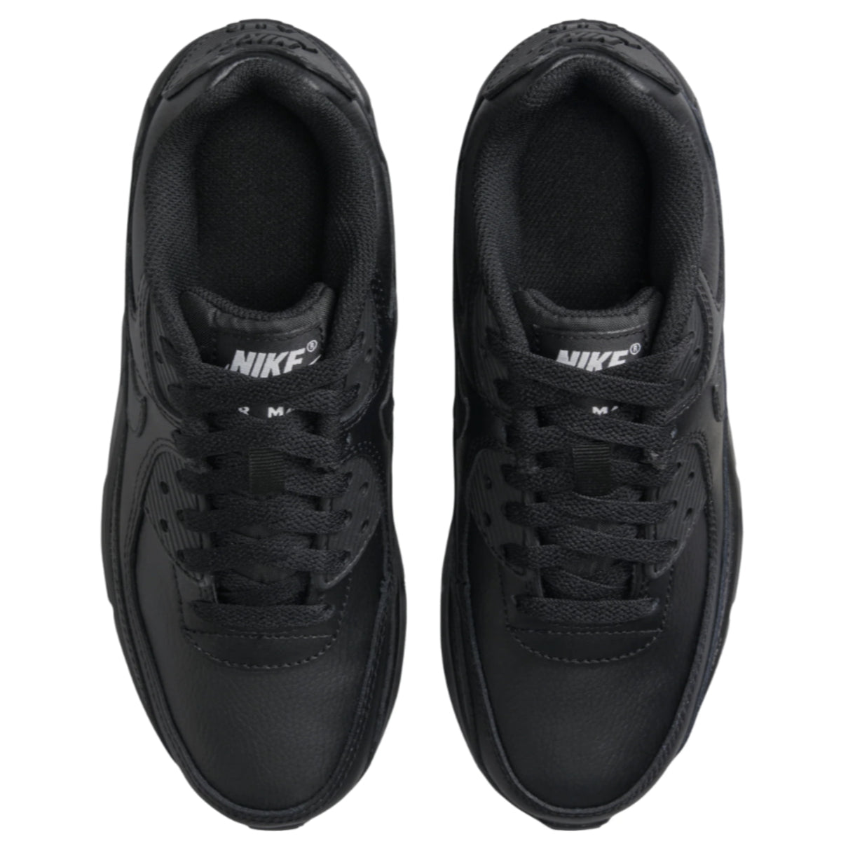 Nike Air Max 90 Ltr Black (Gs)