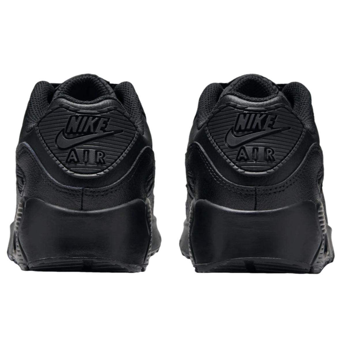 Nike Air Max 90 Ltr Black (Gs)