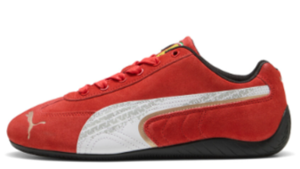 Puma Speedcat X Scuderia Ferrari Red
