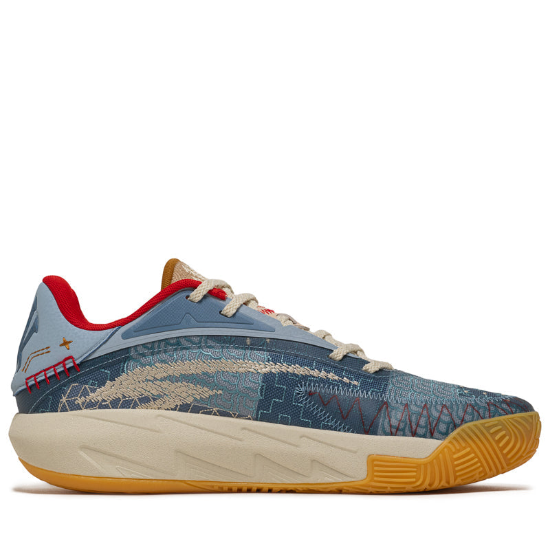 Politics x ANTA KAI 3 'Patchwork' - Blue/White