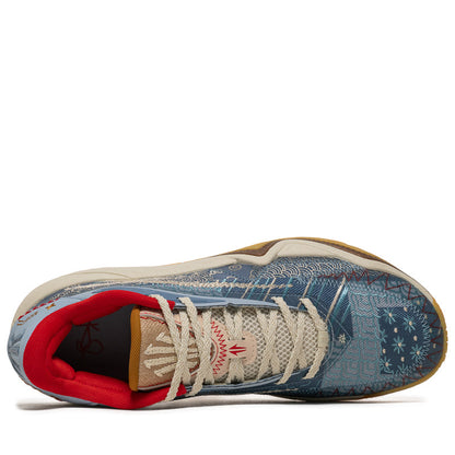 Politics x ANTA KAI 3 'Patchwork' - Blue/White