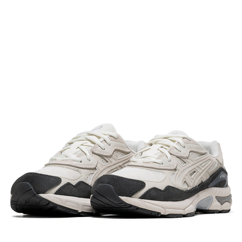 Asics Gel-NYC (GS) - Cream/Smoke Grey