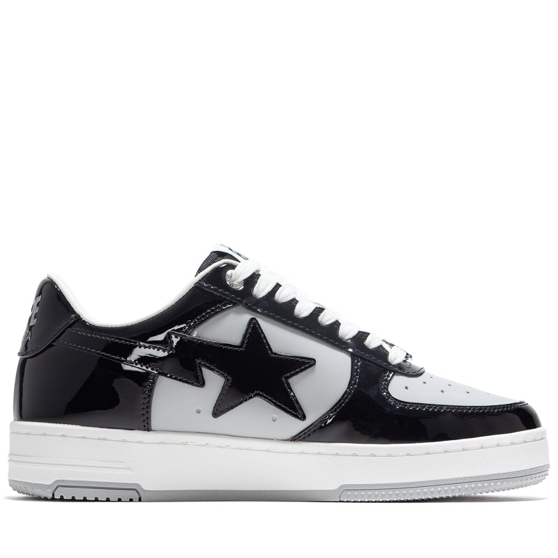 A Bathing Ape Bape Sta #4 M2 - Black/Grey