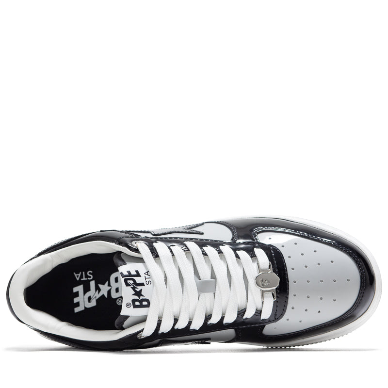 A Bathing Ape Bape Sta #4 M2 - Black/Grey