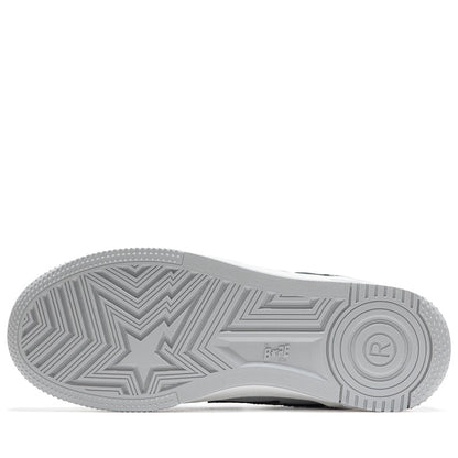 A Bathing Ape Bape Sta #4 M2 - Black/Grey
