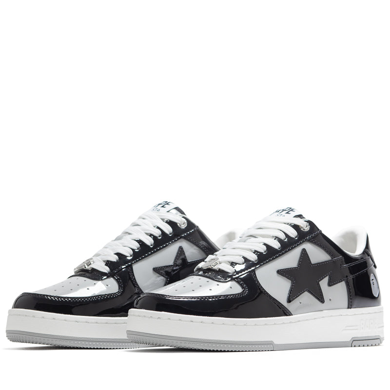 A Bathing Ape Bape Sta #4 M2 - Black/Grey