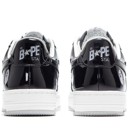 A Bathing Ape Bape Sta #4 M2 - Black/Grey