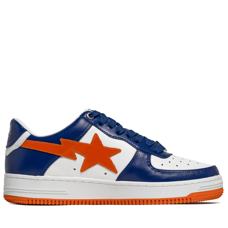 A Bathing Ape Bape Sta #3 M1 - Blue/Orange
