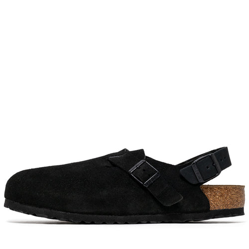 Birkenstock Tokio Suede - Black