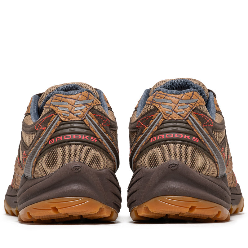 Staple x Brooks Cascadia 1 - Ginger/Wren