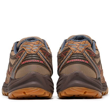 Staple x Brooks Cascadia 1 - Ginger/Wren