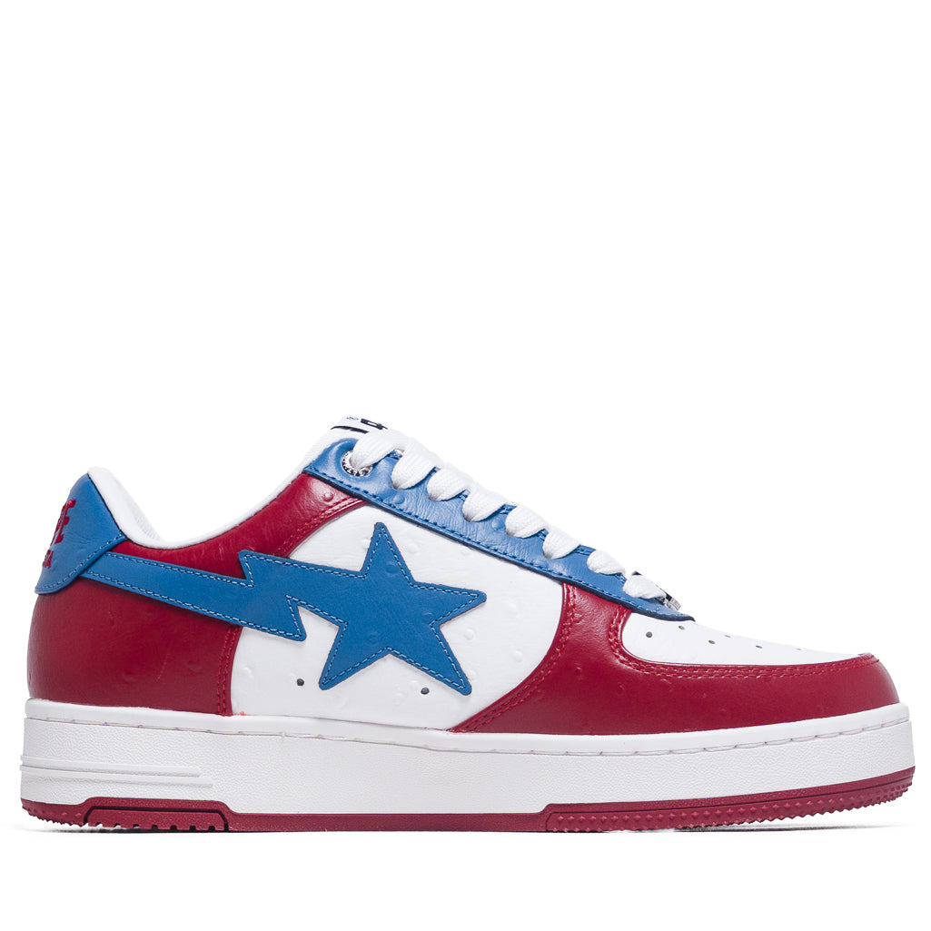 A Bathing Ape Bape Sta #3 M2 - Red/Blue