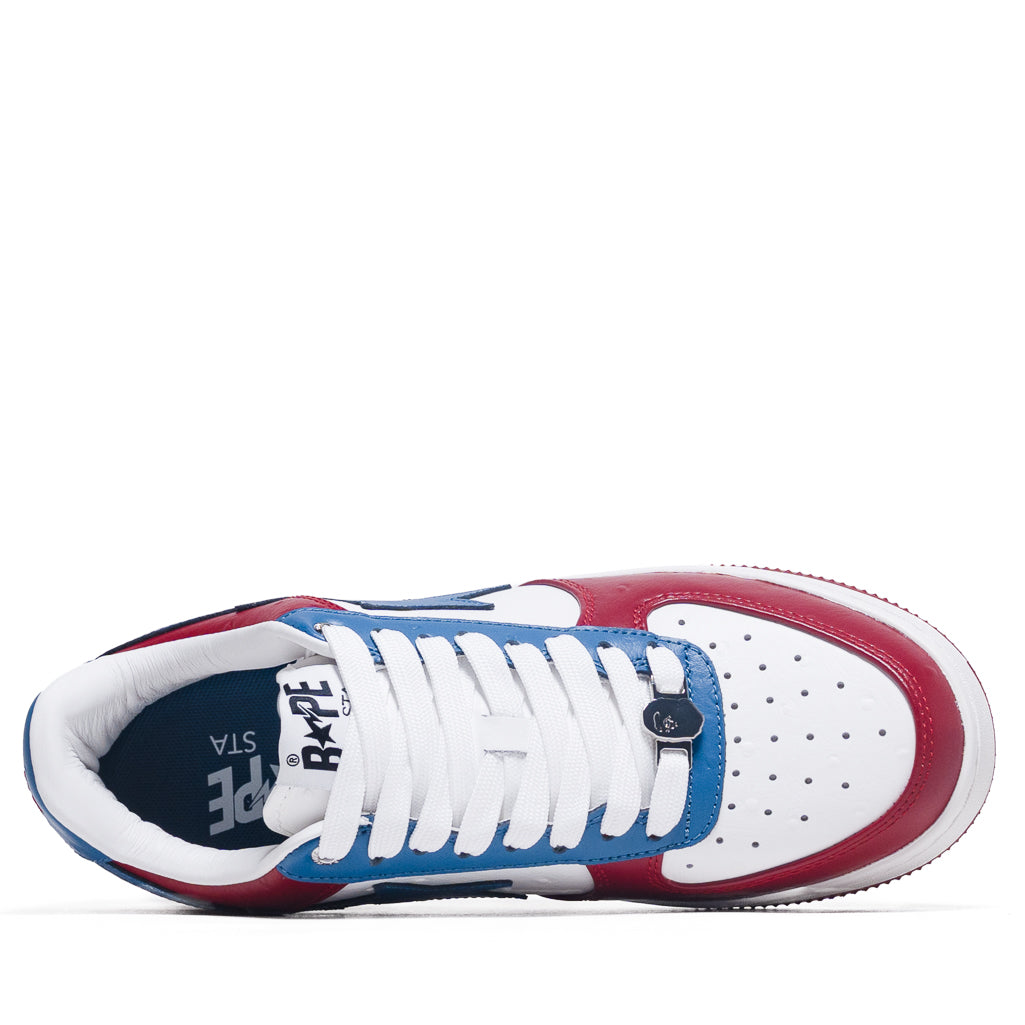 A Bathing Ape Bape Sta #3 M2 - Red/Blue