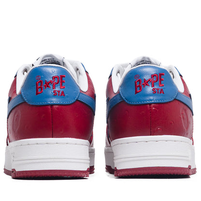 A Bathing Ape Bape Sta #3 M2 - Red/Blue