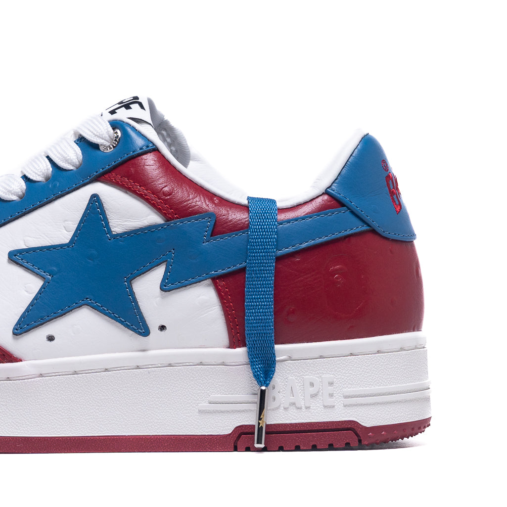 A Bathing Ape Bape Sta #3 M2 - Red/Blue
