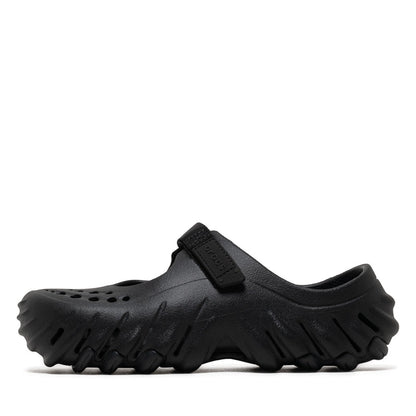 Women's Crocs Echo Mary Jane Clog - Black
