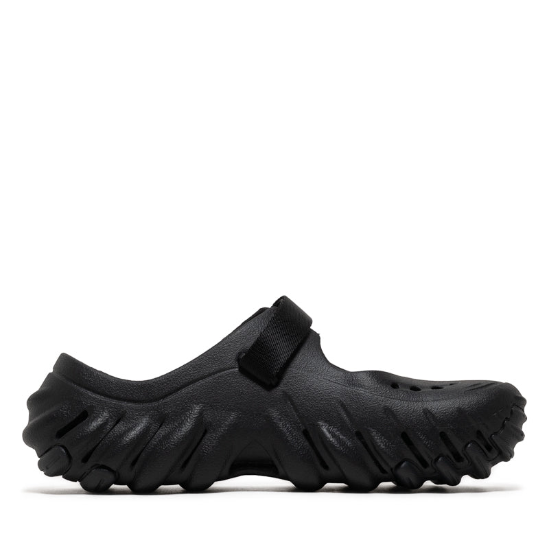 Women's Crocs Echo Mary Jane Clog - Black